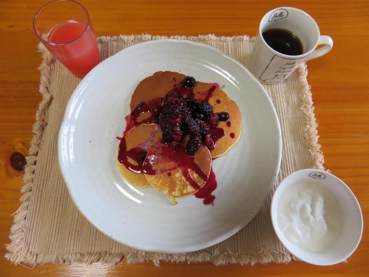 טויאמה Shirokuma Inn מראה חיצוני תמונה