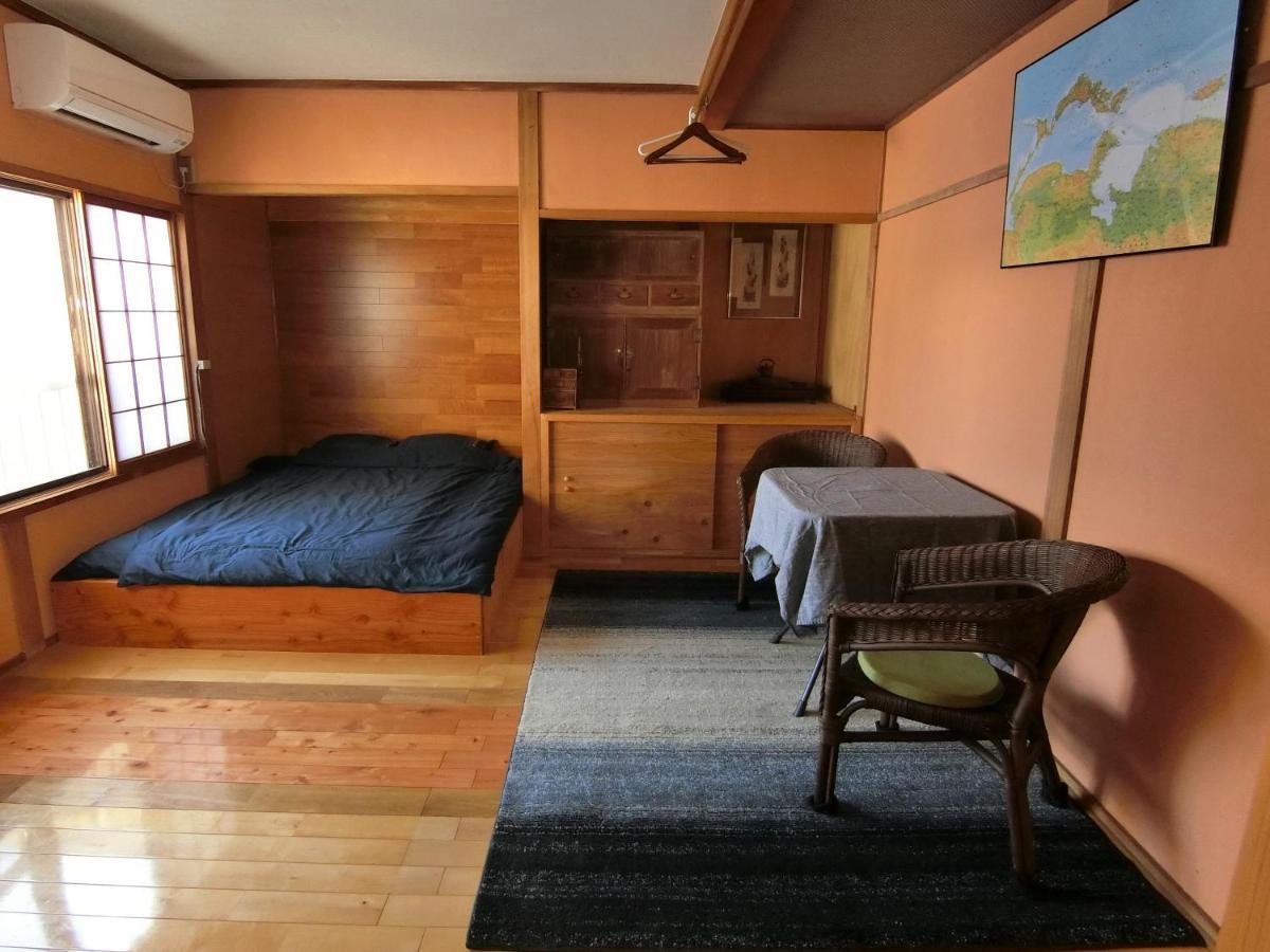 טויאמה Shirokuma Inn מראה חיצוני תמונה